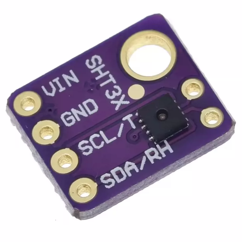 SHT31 Module Pinout